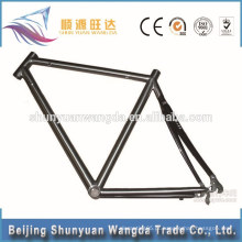 2015 China barato alta qualidade GR9 titânio bmx bike frame
